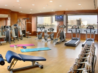 Hotel Hilton Zamalek Residence Cairo