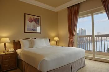 Hotel Hilton Zamalek Residence Cairo