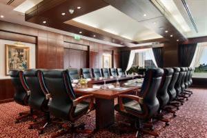 Hotel Hilton Zamalek Residence Cairo
