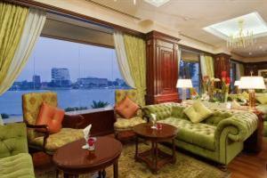 Hotel Hilton Zamalek Residence Cairo