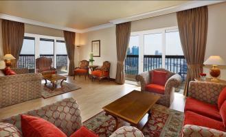Hotel Hilton Zamalek Residence Cairo
