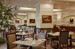 Hotel Hilton Zamalek Residence Cairo
