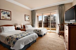 Hotel Hilton Zamalek Residence Cairo