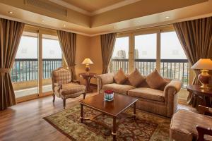 Hotel Hilton Zamalek Residence Cairo