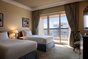 Hotel Hilton Zamalek Residence Cairo