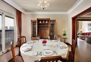 Hotel Hilton Zamalek Residence Cairo