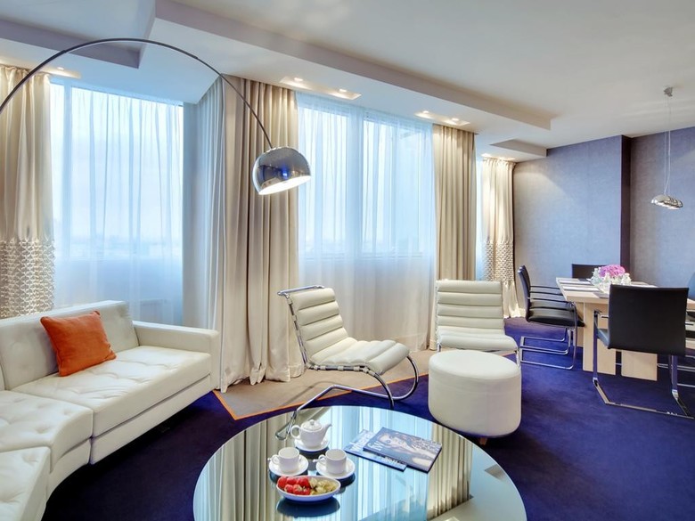 Hotel Radisson Blu Belorusskaya