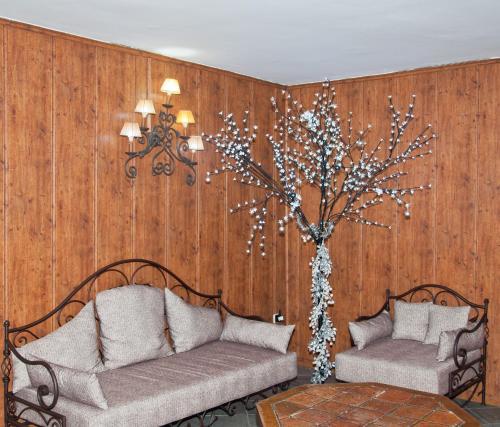 Hotel Reino Nevado