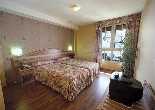 Hotel Reino Nevado