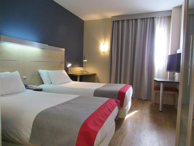 Hotel Holiday Inn Express Valencia-bonaire