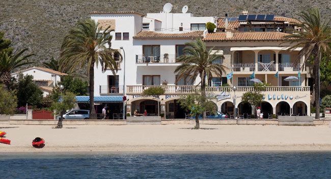 Apartamentos Apts. Torre Playa
