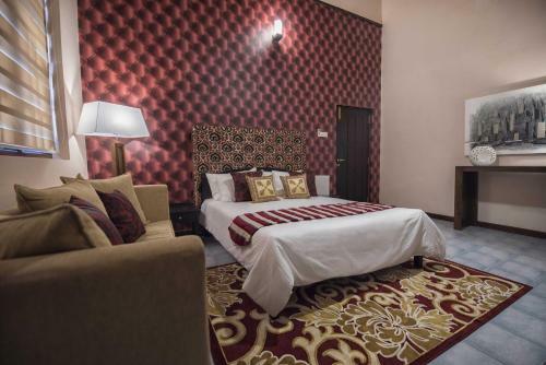 Hostal Mount Residency
