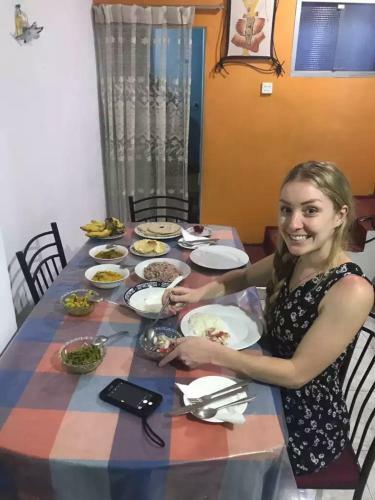Hostal Nisansala Homestay Kandy