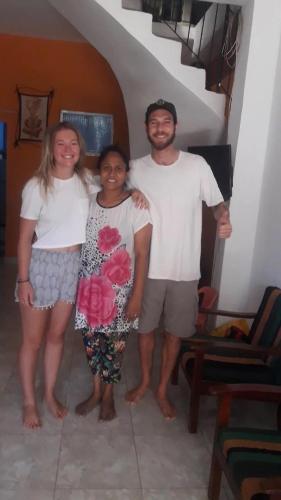 Hostal Nisansala Homestay Kandy