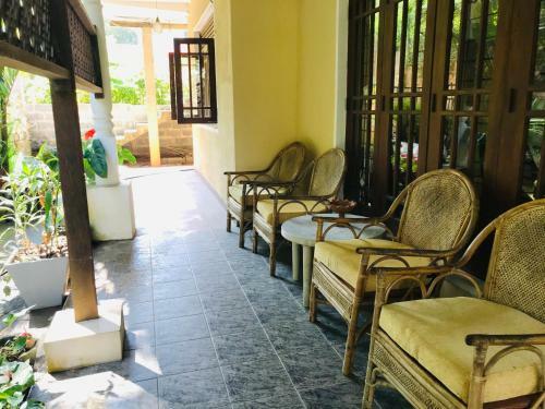 Unique Villa