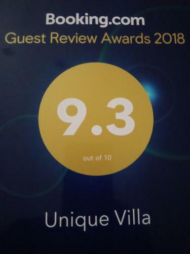 Unique Villa