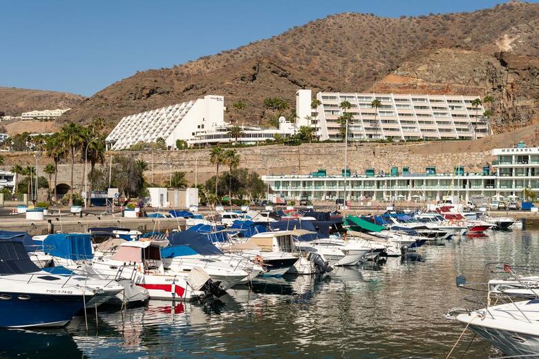 Apartamentos Holiday Club Puerto Calma