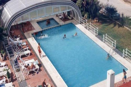 Apartamentos Estudios La Carabela