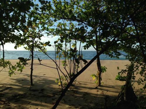 Beach Holiday @ Tent