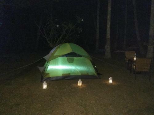 Beach Holiday @ Tent