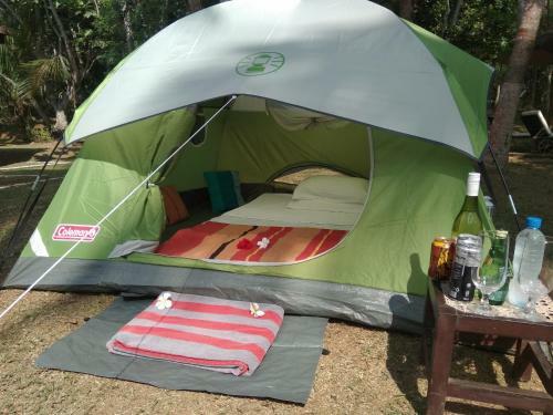 Beach Holiday @ Tent
