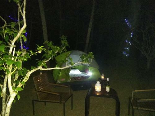 Beach Holiday @ Tent