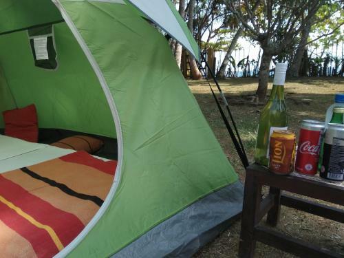 Beach Holiday @ Tent