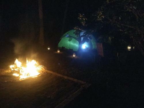 Beach Holiday @ Tent