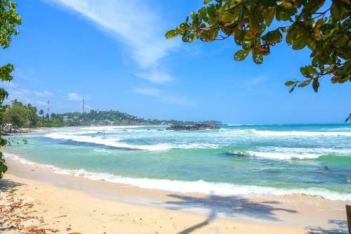 Bed & Breakfast Sajana Ocean Hill