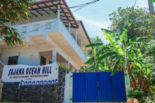 Bed & Breakfast Sajana Ocean Hill