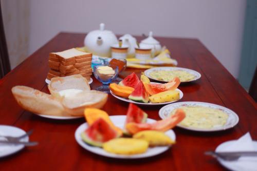 Bed & Breakfast Sajana Ocean Hill