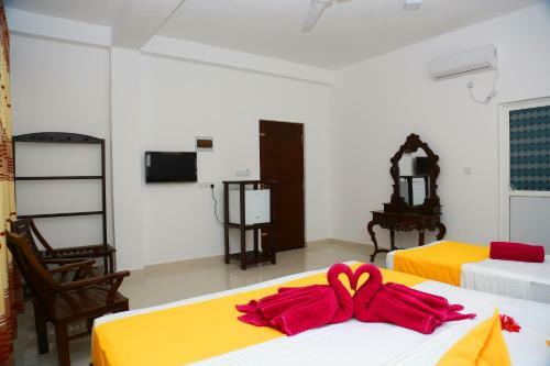 Hotel Queen's Gate, Mirissa