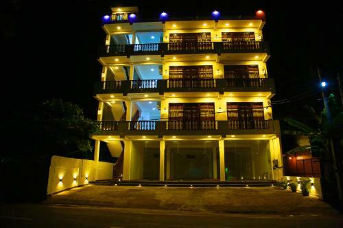 Hotel Queen's Gate, Mirissa