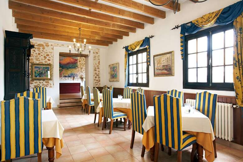 Hotel Puig De Ros D`alt