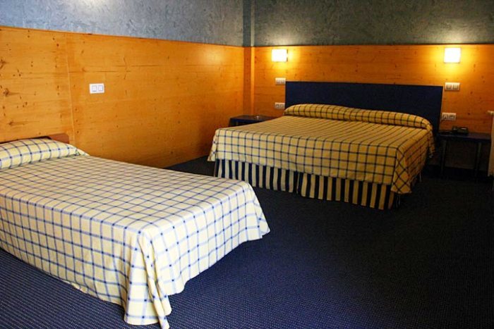 Hotel Bezana Lago