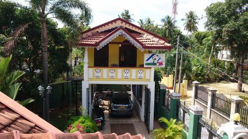 Hostal Garland Villa Negombo