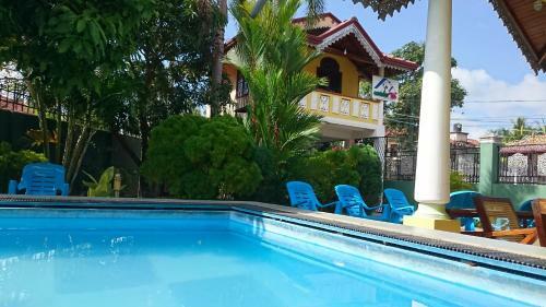 Hostal Garland Villa Negombo