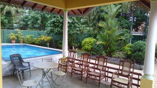 Hostal Garland Villa Negombo
