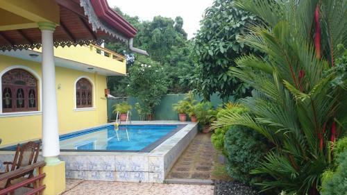 Hostal Garland Villa Negombo