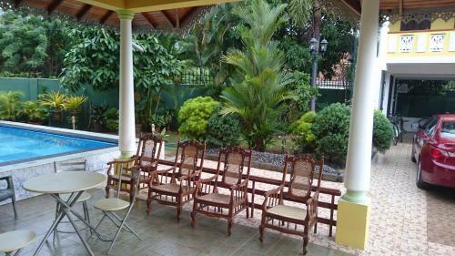 Hostal Garland Villa Negombo