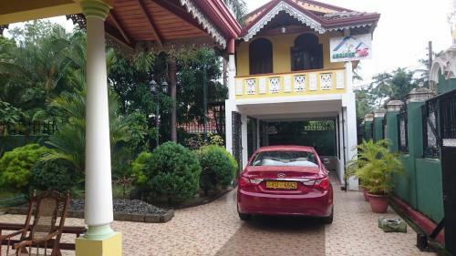Hostal Garland Villa Negombo