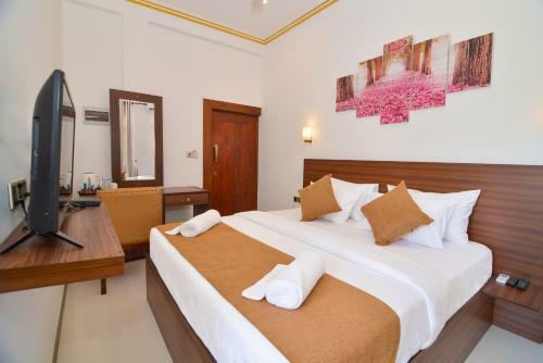 Hotel Negombo New Queen's Palace