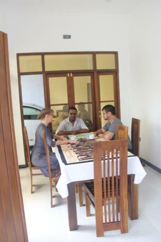 Hostal Ever Green Villa