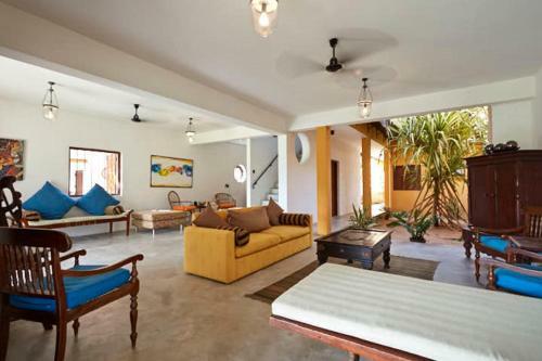 Hostal Villa Sunbird