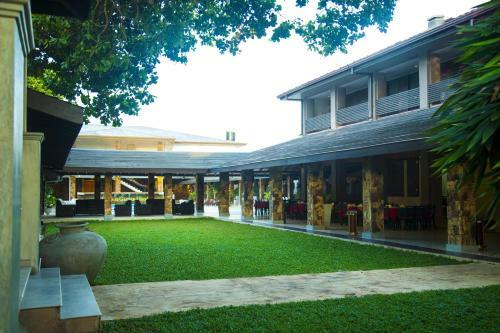 Full Moon Garden Hotel