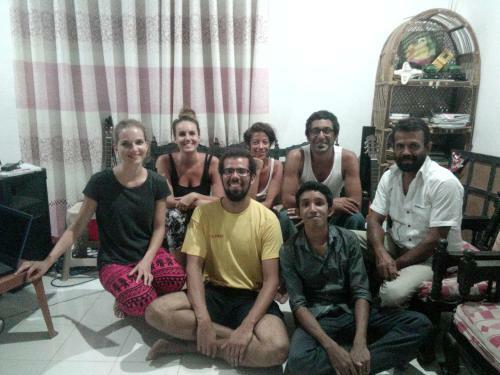 Hostal Jayaru Guest House