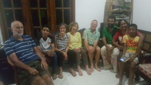 Hostal Jayaru Guest House