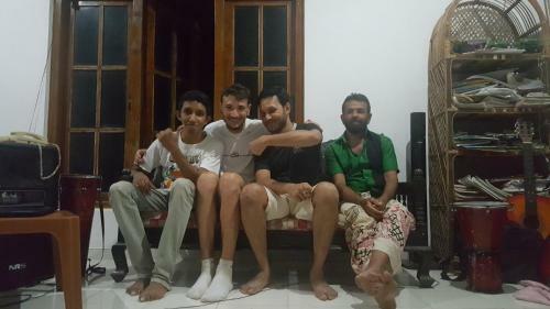 Hostal Jayaru Guest House