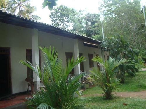 Hostal Nildiya Lanka Holiday Resort