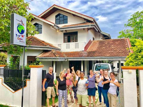 Trip "n" Chill Hostels Colombo Airport